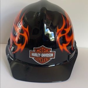 Harley Davidson hard hat